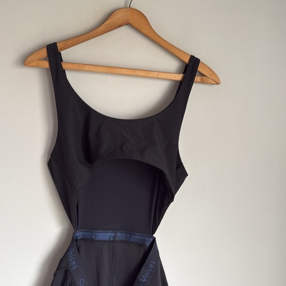 Outdoor Voices Court Dress, Women’s One Piece Cut out Skort large - Picture 9 of 14